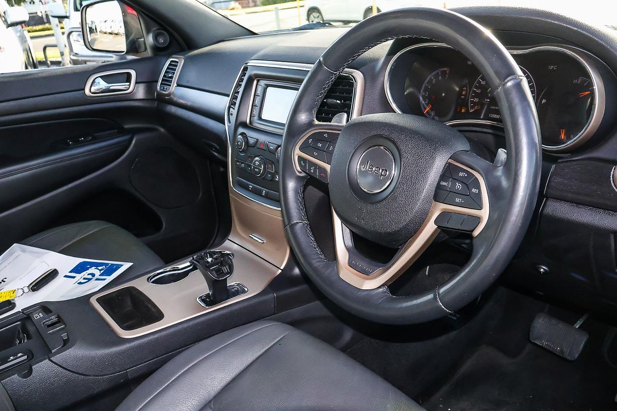 2016 Jeep Grand Cherokee Laredo WK