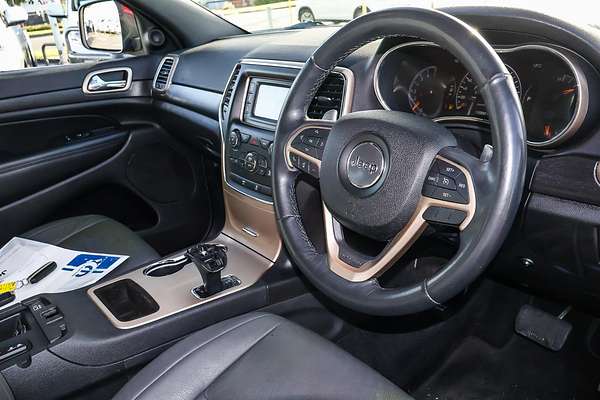 2016 Jeep Grand Cherokee Laredo WK