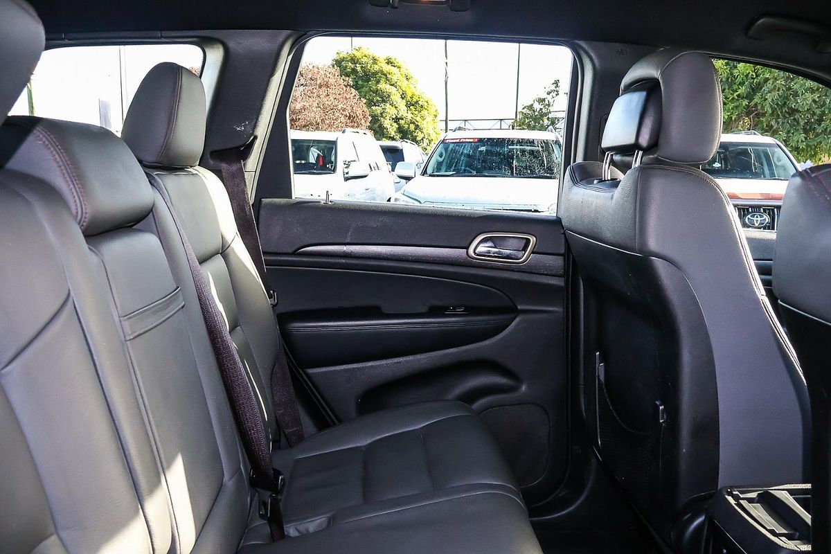 2016 Jeep Grand Cherokee Laredo WK