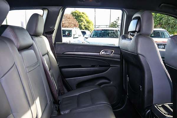 2016 Jeep Grand Cherokee Laredo WK