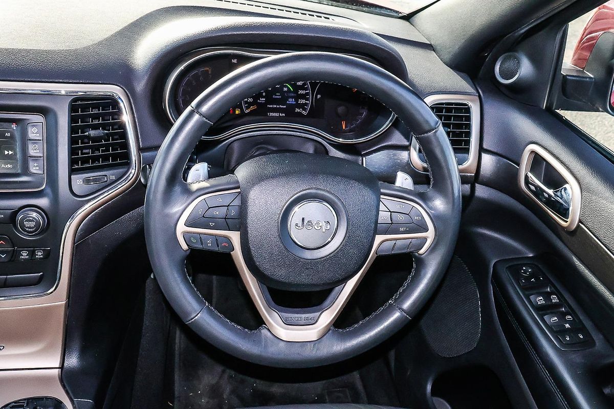 2016 Jeep Grand Cherokee Laredo WK