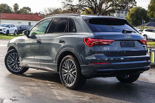 2019 Audi Q3 35 TFSI Launch Edition F3