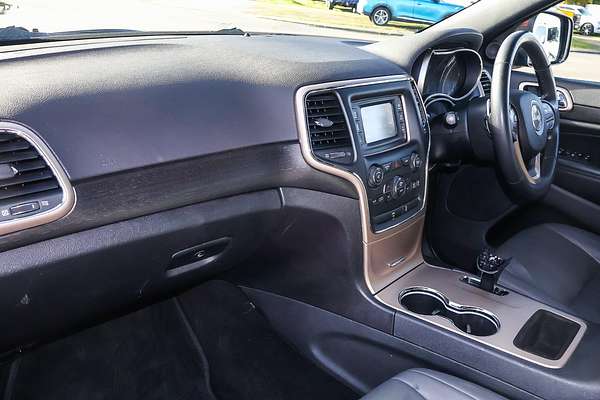 2016 Jeep Grand Cherokee Laredo WK
