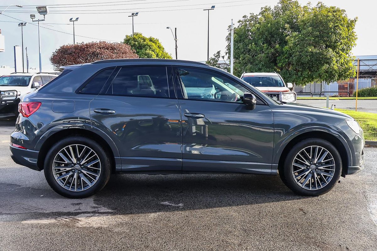 2019 Audi Q3 35 TFSI Launch Edition F3