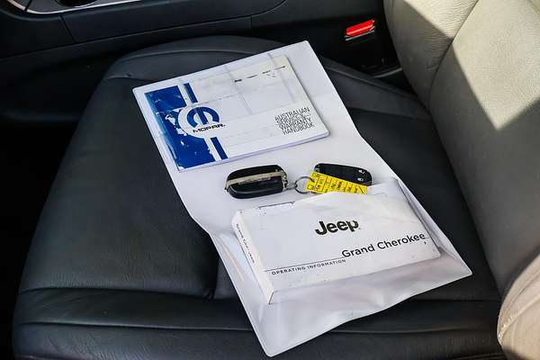 2016 Jeep Grand Cherokee Laredo WK