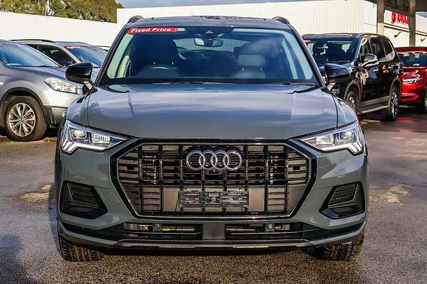 2019 Audi Q3 35 TFSI Launch Edition F3