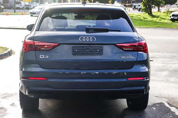 2019 Audi Q3 35 TFSI Launch Edition F3