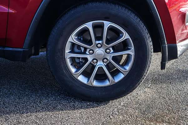 2016 Jeep Grand Cherokee Laredo WK