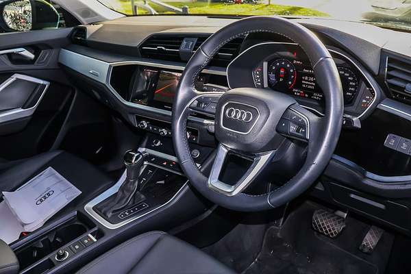 2019 Audi Q3 35 TFSI Launch Edition F3