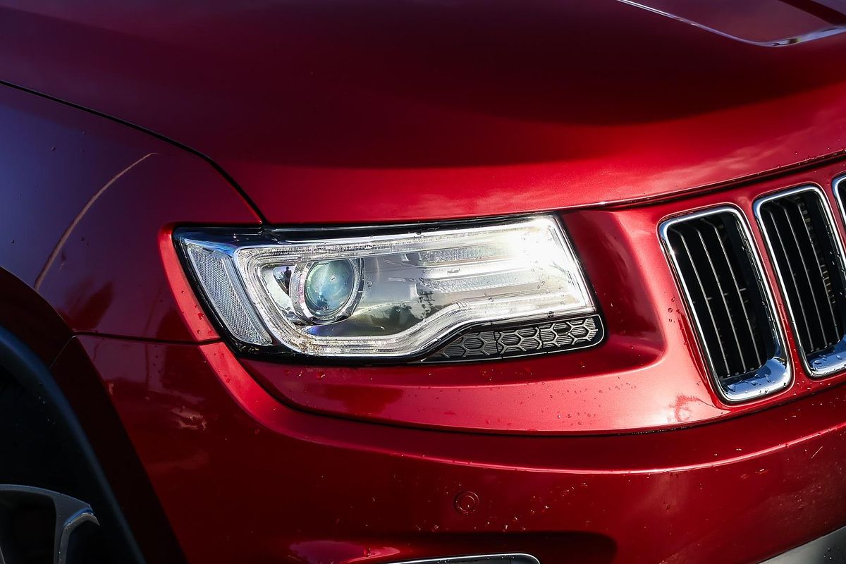 2016 Jeep Grand Cherokee Laredo WK