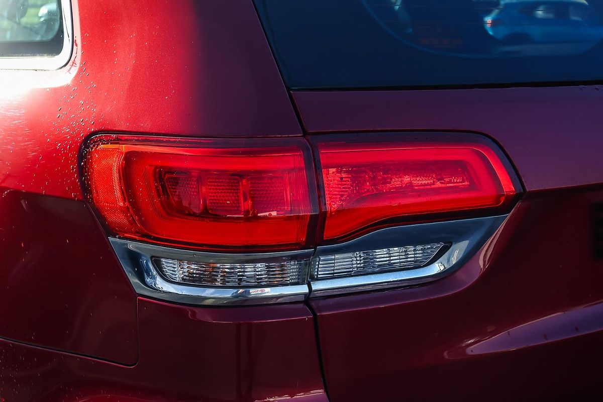 2016 Jeep Grand Cherokee Laredo WK