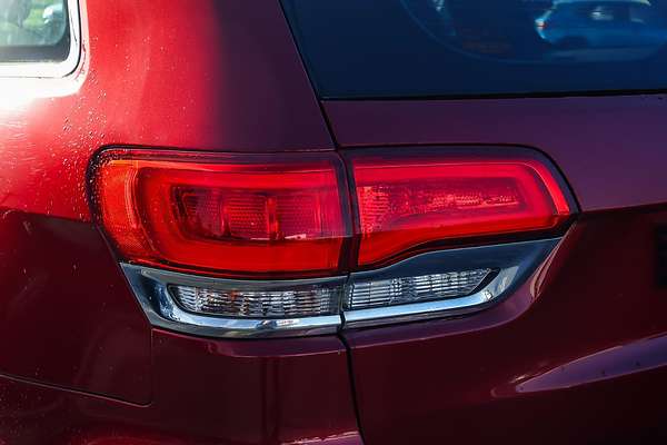 2016 Jeep Grand Cherokee Laredo WK