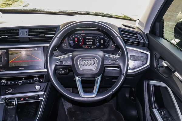2019 Audi Q3 35 TFSI Launch Edition F3