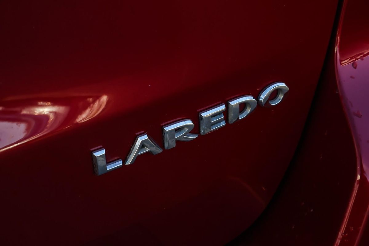 2016 Jeep Grand Cherokee Laredo WK
