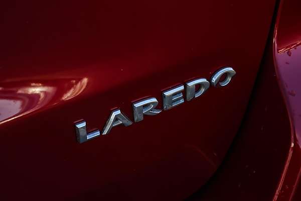 2016 Jeep Grand Cherokee Laredo WK