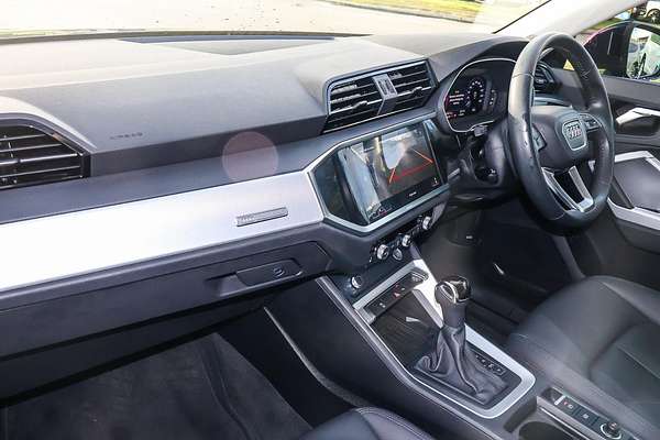 2019 Audi Q3 35 TFSI Launch Edition F3
