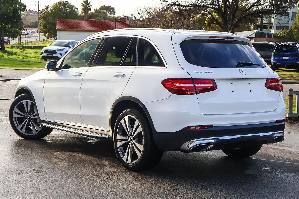 2018 Mercedes-Benz GLC-Class GLC250 X253