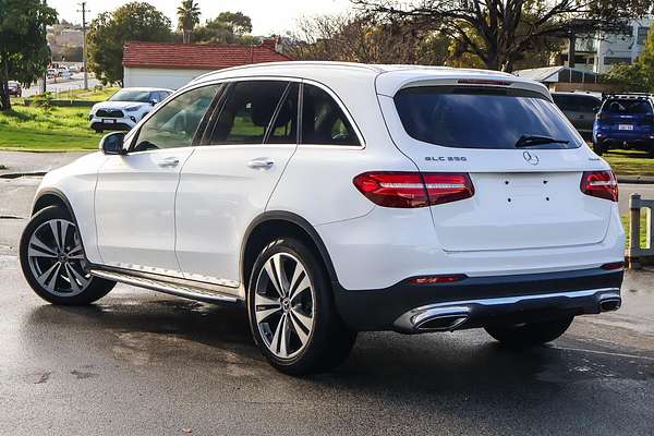 2018 Mercedes-Benz GLC-Class GLC250 X253