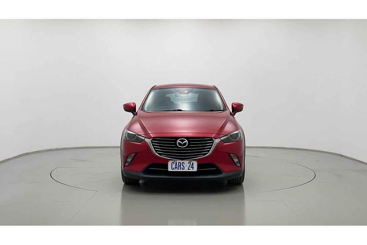 2017 Mazda CX-3 sTouring DK