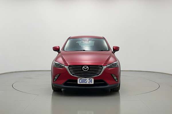 2017 Mazda CX-3 sTouring DK