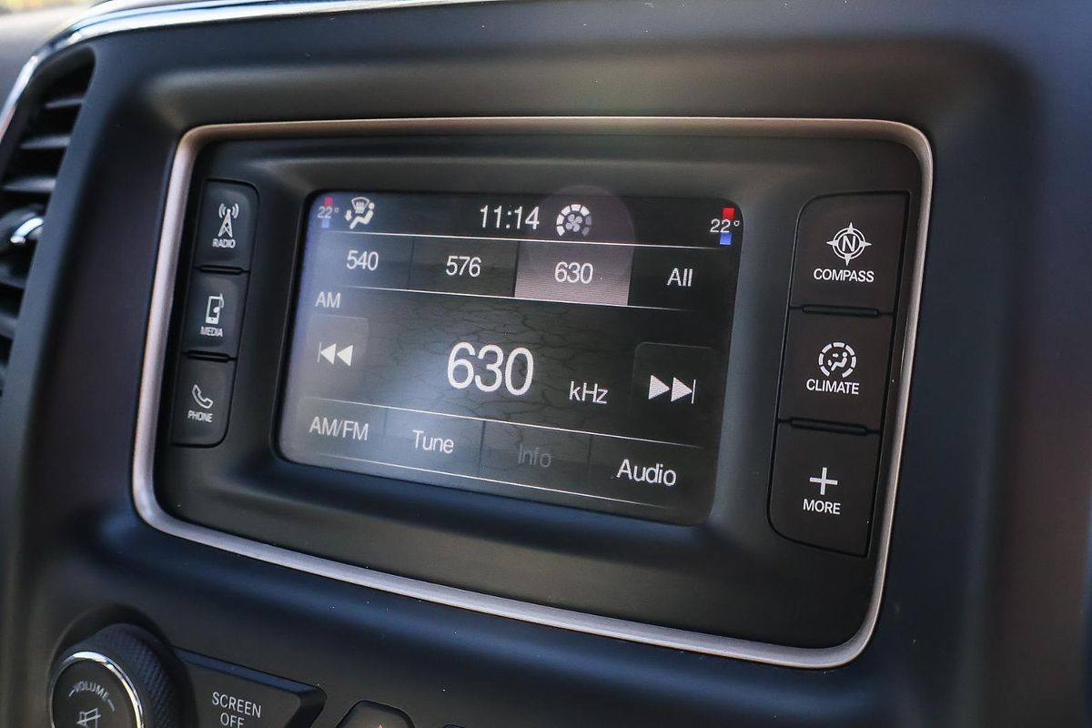 2016 Jeep Grand Cherokee Laredo WK