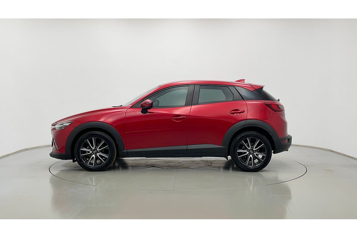 2017 Mazda CX-3 sTouring DK