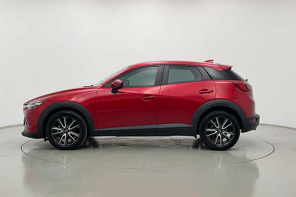 2017 Mazda CX-3 sTouring DK