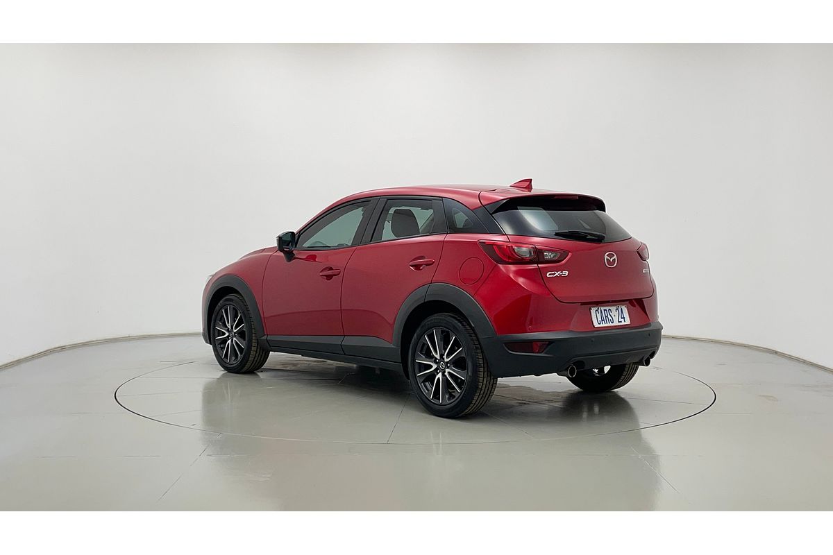 2017 Mazda CX-3 sTouring DK