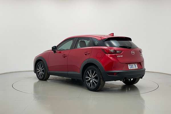 2017 Mazda CX-3 sTouring DK