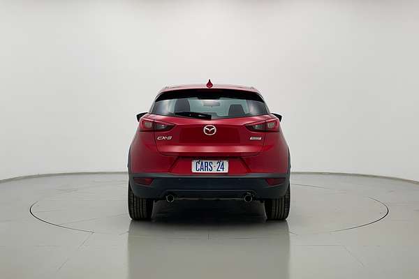 2017 Mazda CX-3 sTouring DK