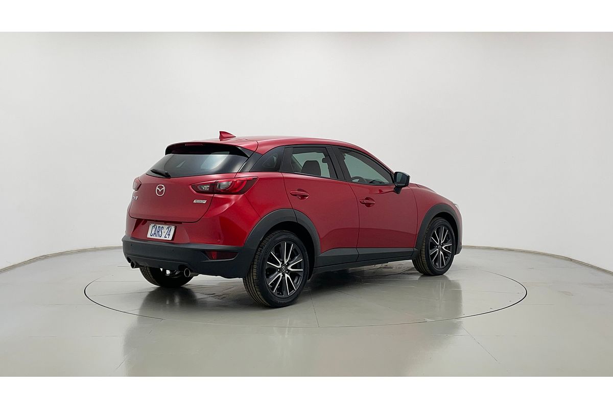 2017 Mazda CX-3 sTouring DK