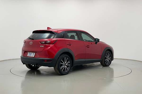 2017 Mazda CX-3 sTouring DK