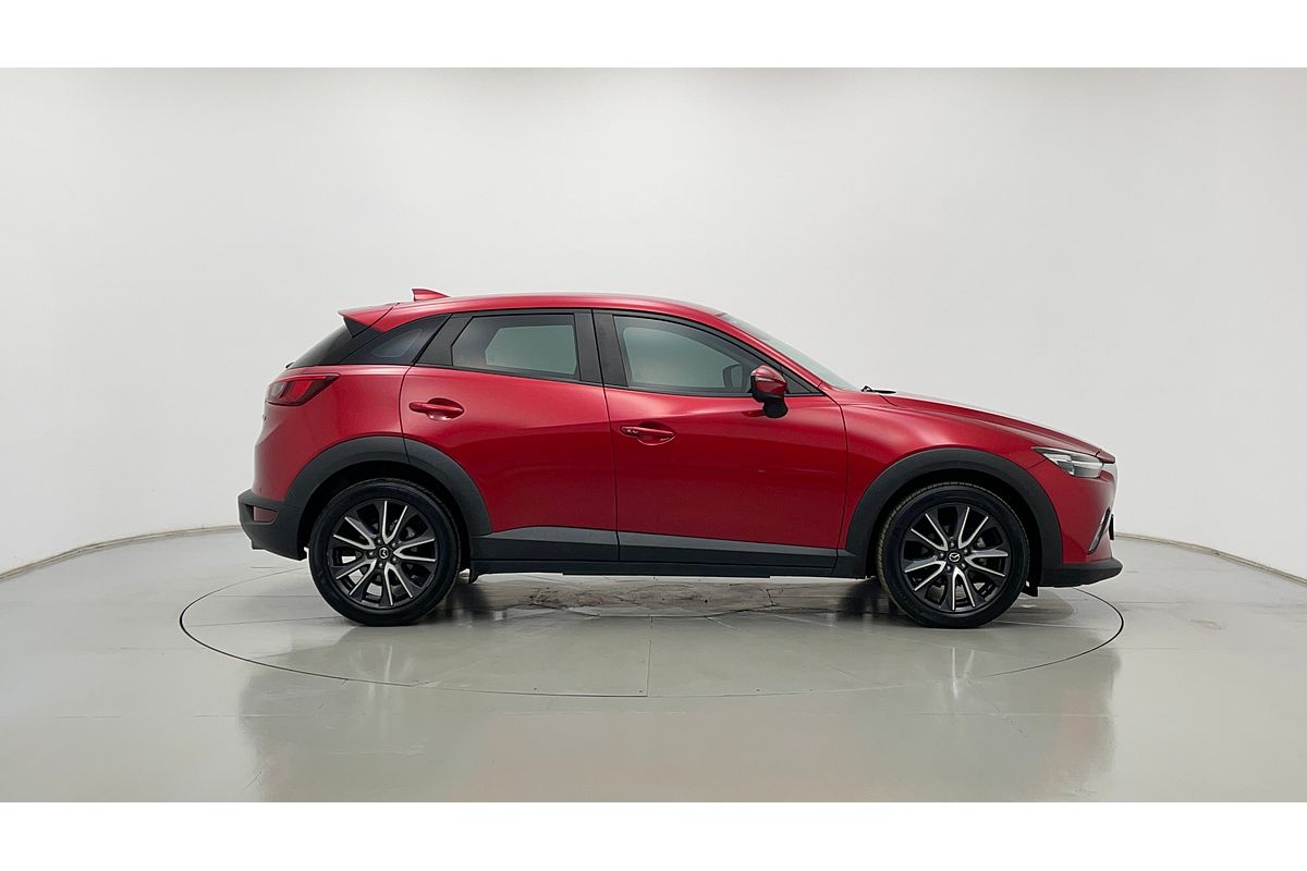 2017 Mazda CX-3 sTouring DK