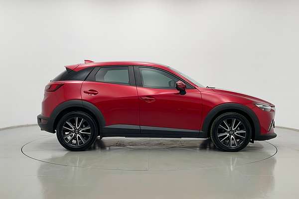 2017 Mazda CX-3 sTouring DK