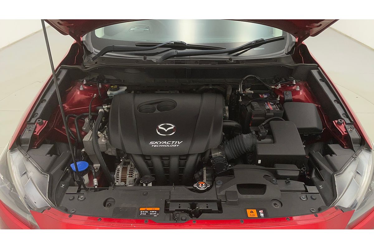 2017 Mazda CX-3 sTouring DK