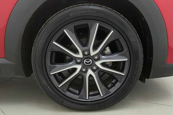2017 Mazda CX-3 sTouring DK