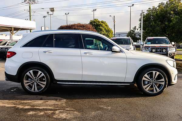 2018 Mercedes-Benz GLC-Class GLC250 X253