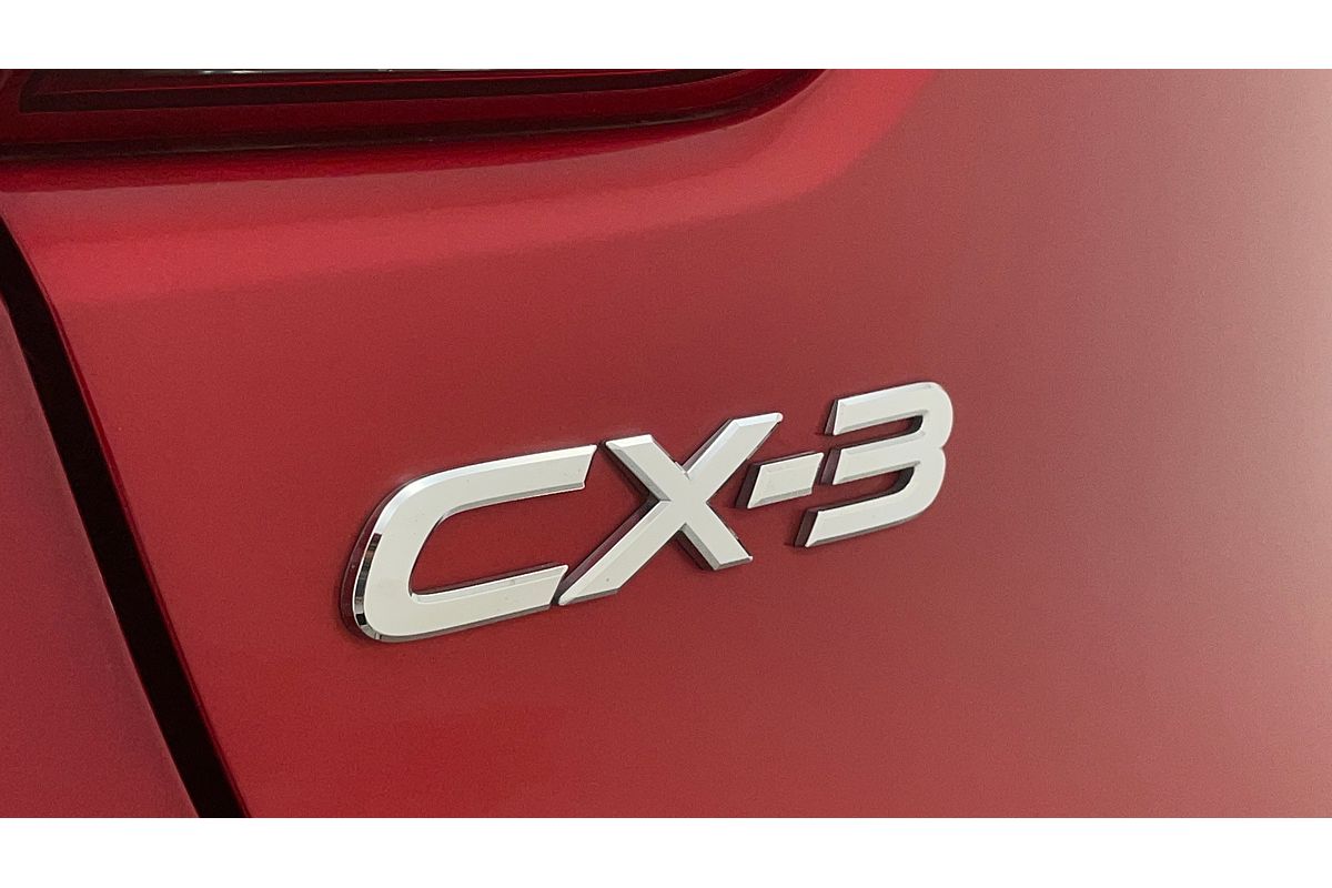2017 Mazda CX-3 sTouring DK