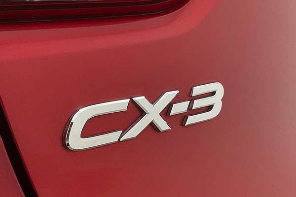 2017 Mazda CX-3 sTouring DK