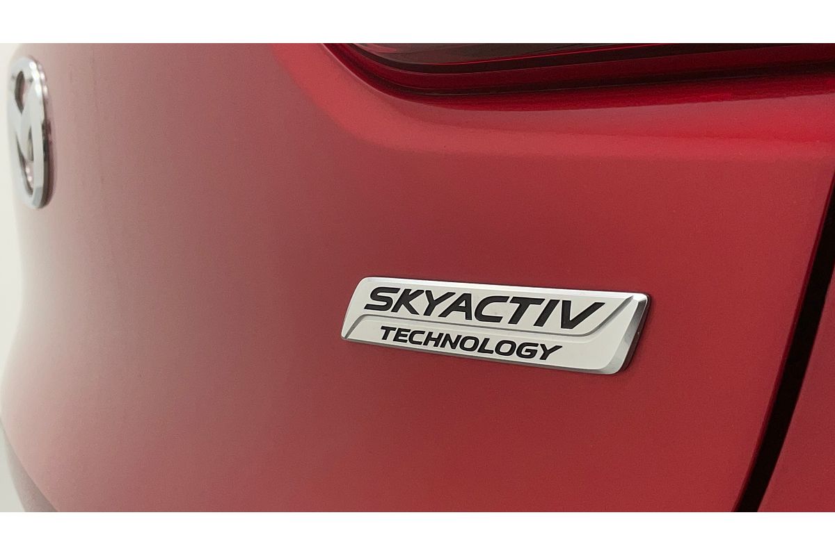 2017 Mazda CX-3 sTouring DK