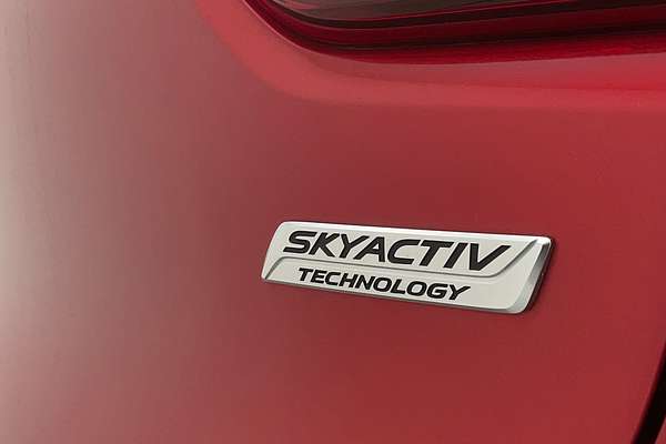 2017 Mazda CX-3 sTouring DK