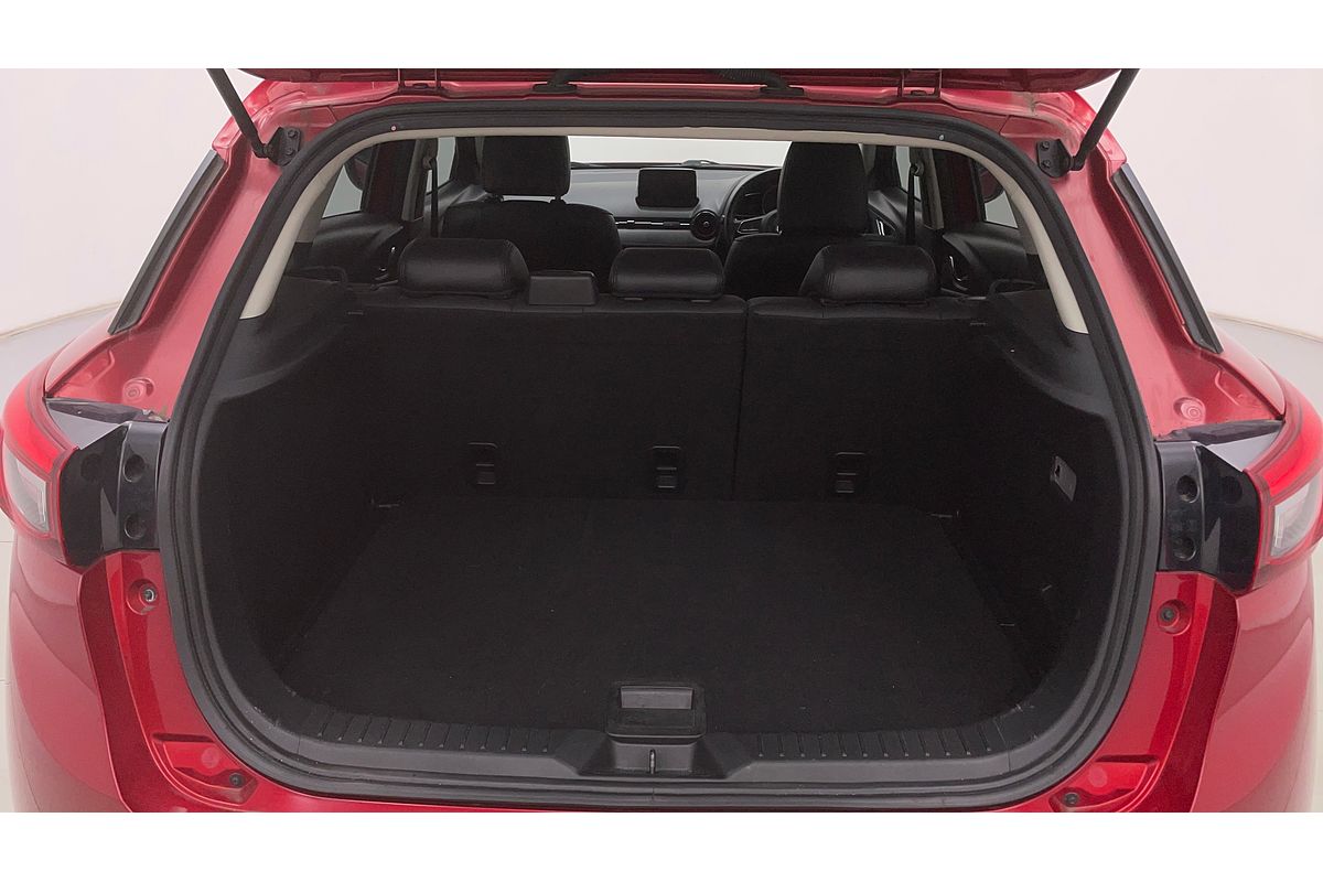 2017 Mazda CX-3 sTouring DK