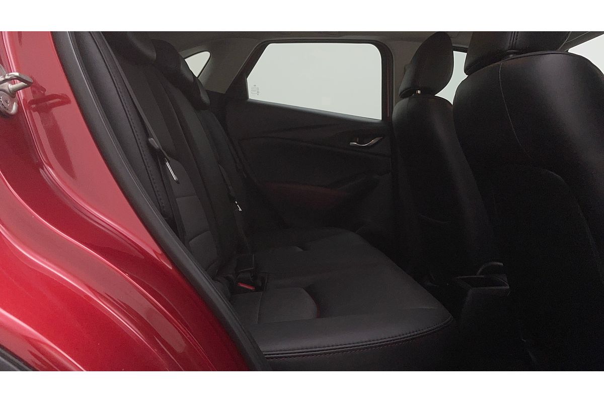 2017 Mazda CX-3 sTouring DK