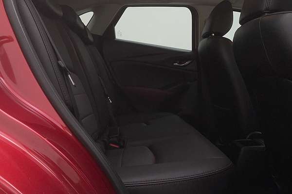 2017 Mazda CX-3 sTouring DK