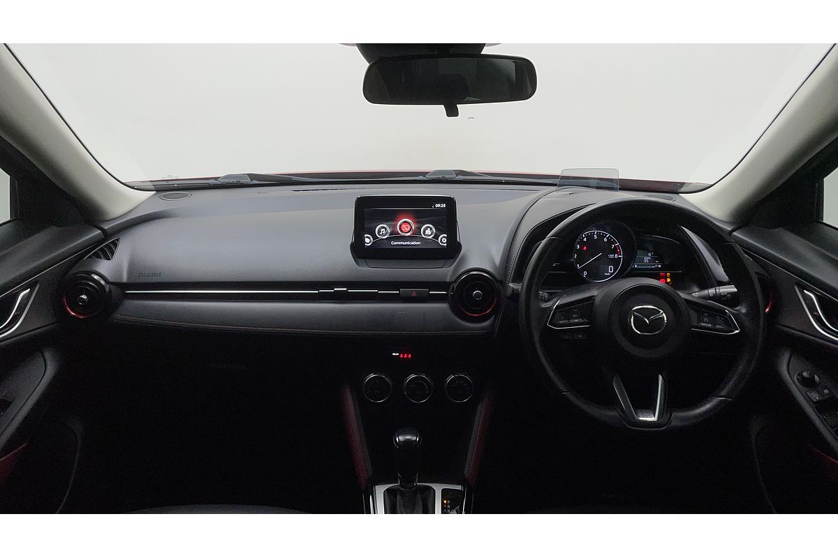 2017 Mazda CX-3 sTouring DK