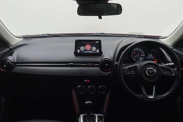 2017 Mazda CX-3 sTouring DK