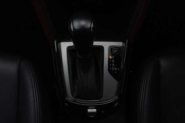 2017 Mazda CX-3 sTouring DK