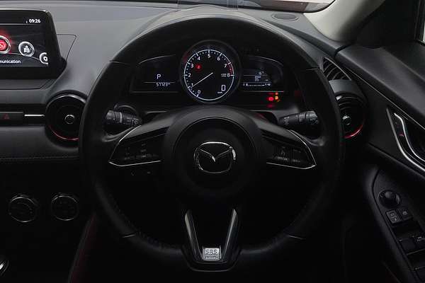 2017 Mazda CX-3 sTouring DK