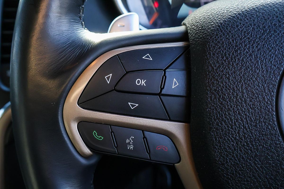 2016 Jeep Grand Cherokee Laredo WK