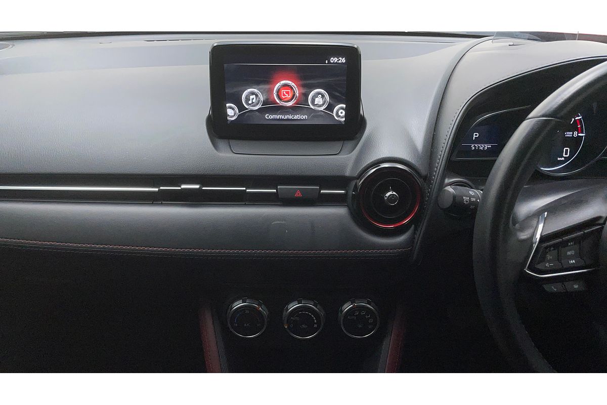 2017 Mazda CX-3 sTouring DK